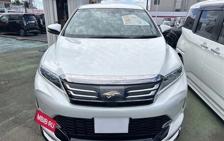 Toyota Harrier, 2020 год, 2 287 000 рублей, 3 фотография