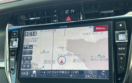 Toyota Harrier, 2020 год, 2 287 000 рублей, 30 фотография