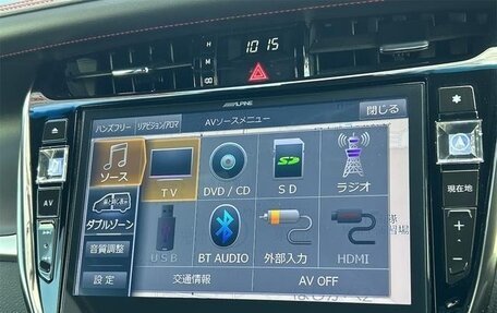 Toyota Harrier, 2020 год, 2 287 000 рублей, 31 фотография