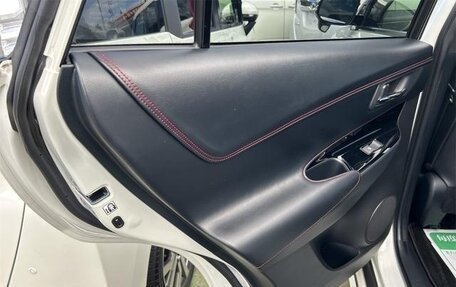 Toyota Harrier, 2020 год, 2 287 000 рублей, 36 фотография