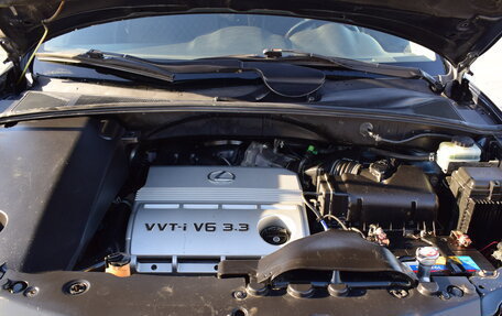 Lexus RX II рестайлинг, 2003 год, 1 247 000 рублей, 11 фотография