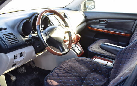 Lexus RX II рестайлинг, 2003 год, 1 247 000 рублей, 14 фотография