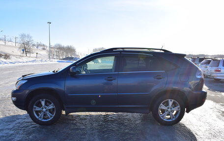 Lexus RX II рестайлинг, 2003 год, 1 247 000 рублей, 8 фотография