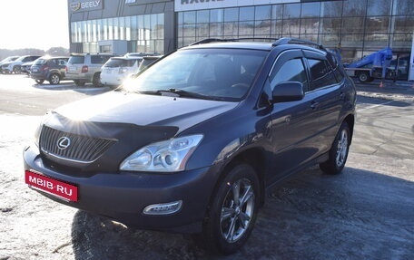 Lexus RX II рестайлинг, 2003 год, 1 247 000 рублей, 4 фотография