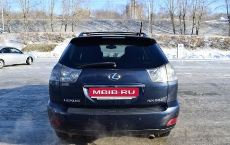 Lexus RX II рестайлинг, 2003 год, 1 247 000 рублей, 10 фотография