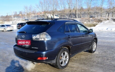 Lexus RX II рестайлинг, 2003 год, 1 247 000 рублей, 5 фотография