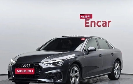 Audi A4, 2021 год, 2 430 000 рублей, 1 фотография