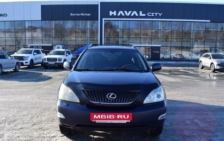 Lexus RX II рестайлинг, 2003 год, 1 247 000 рублей, 9 фотография