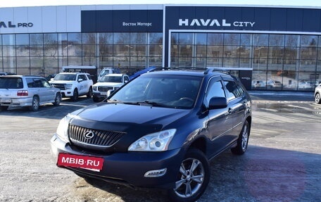 Lexus RX II рестайлинг, 2003 год, 1 247 000 рублей, 2 фотография