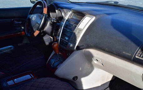 Lexus RX II рестайлинг, 2003 год, 1 247 000 рублей, 17 фотография