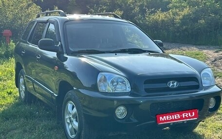 Hyundai Santa Fe Classic, 2007 год, 850 000 рублей, 1 фотография