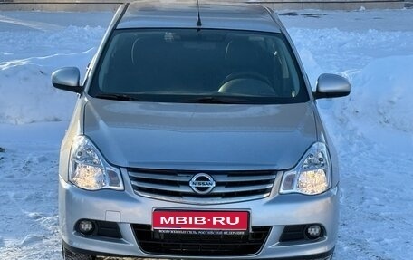 Nissan Almera, 2013 год, 450 000 рублей, 1 фотография