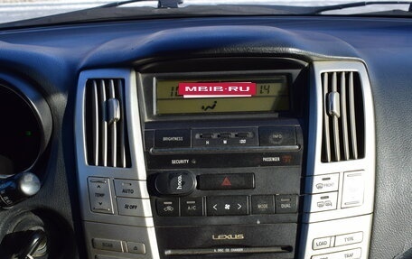 Lexus RX II рестайлинг, 2003 год, 1 247 000 рублей, 16 фотография