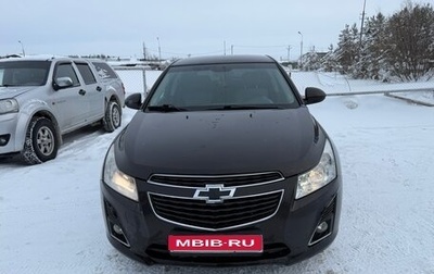 Chevrolet Cruze II, 2013 год, 849 999 рублей, 1 фотография