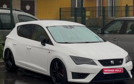 SEAT Leon III, 2013 год, 1 400 000 рублей, 1 фотография