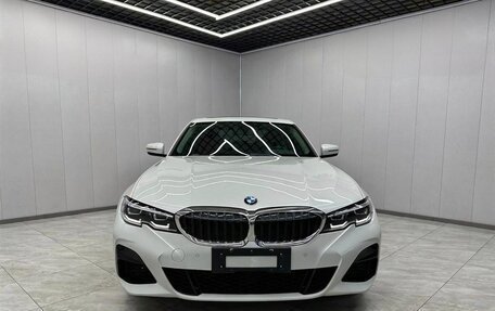 BMW 3 серия, 2022 год, 3 017 000 рублей, 1 фотография