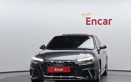 Audi A4, 2021 год, 2 430 000 рублей, 2 фотография