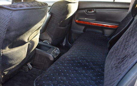 Lexus RX II рестайлинг, 2003 год, 1 247 000 рублей, 18 фотография