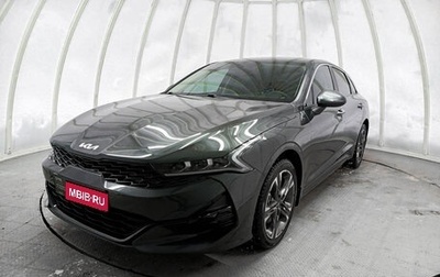 KIA K5, 2022 год, 3 130 000 рублей, 1 фотография