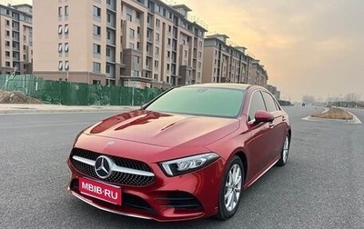 Mercedes-Benz A-Класс, 2022 год, 1 717 125 рублей, 1 фотография