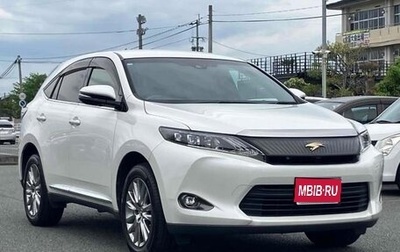 Toyota Harrier, 2017 год, 2 200 000 рублей, 1 фотография