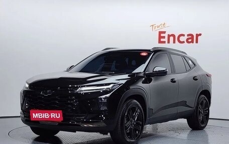 Chevrolet Trax, 2023 год, 2 121 000 рублей, 1 фотография