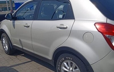 SsangYong Actyon II рестайлинг, 2014 год, 1 100 000 рублей, 1 фотография