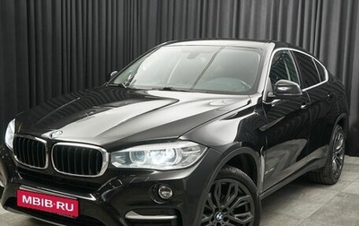 BMW X6, 2015 год, 3 450 000 рублей, 1 фотография