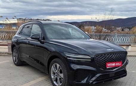 Genesis GV70, 2021 год, 5 250 000 рублей, 1 фотография