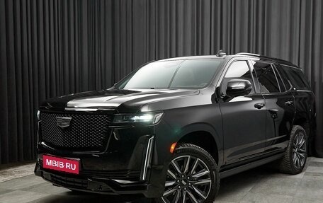 Cadillac Escalade V, 2023 год, 17 500 000 рублей, 1 фотография