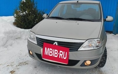 Renault Logan I, 2011 год, 599 000 рублей, 1 фотография