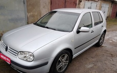 Volkswagen Golf IV, 2000 год, 300 000 рублей, 1 фотография