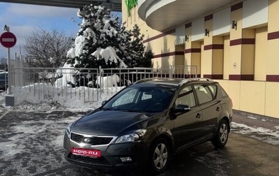 KIA cee'd I рестайлинг, 2012 год, 1 120 000 рублей, 1 фотография