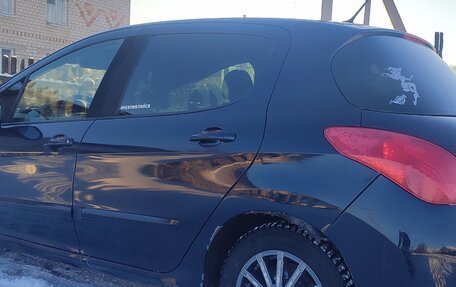 Peugeot 308 II, 2009 год, 350 000 рублей, 1 фотография