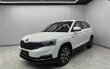 Skoda Kamiq I, 2022 год, 1 570 000 рублей, 1 фотография