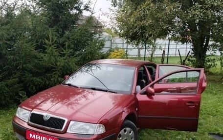 Skoda Octavia IV, 2006 год, 325 000 рублей, 1 фотография