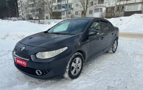 Renault Fluence I, 2010 год, 600 000 рублей, 1 фотография
