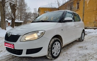 Skoda Fabia II, 2011 год, 399 000 рублей, 1 фотография