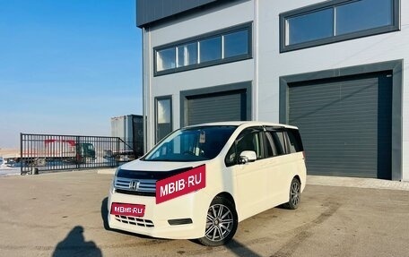 Honda Stepwgn IV, 2011 год, 1 449 000 рублей, 1 фотография