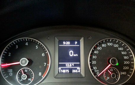 Volkswagen Golf Plus II, 2012 год, 920 000 рублей, 16 фотография