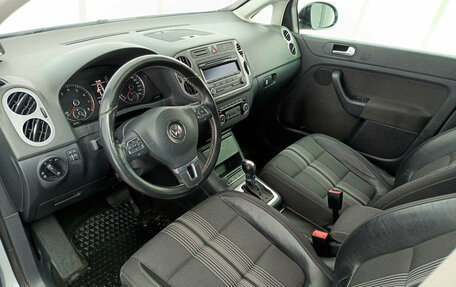Volkswagen Golf Plus II, 2012 год, 920 000 рублей, 20 фотография