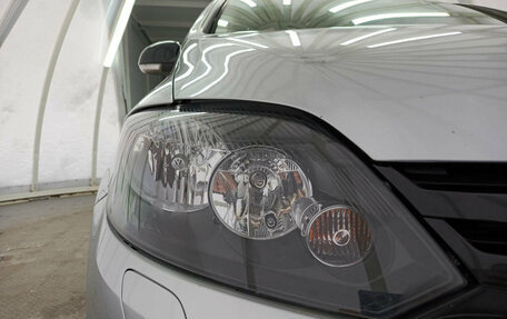 Volkswagen Golf Plus II, 2012 год, 920 000 рублей, 21 фотография