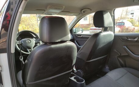 Skoda Rapid I, 2018 год, 735 000 рублей, 13 фотография