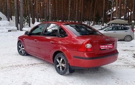 Ford Focus II рестайлинг, 2008 год, 500 000 рублей, 5 фотография