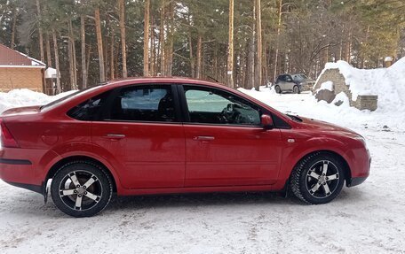 Ford Focus II рестайлинг, 2008 год, 500 000 рублей, 8 фотография