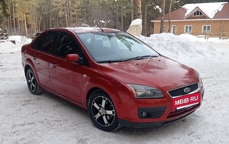 Ford Focus II рестайлинг, 2008 год, 500 000 рублей, 10 фотография