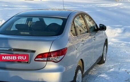 Nissan Almera, 2013 год, 450 000 рублей, 6 фотография