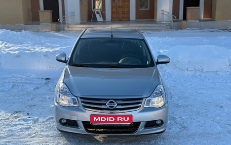 Nissan Almera, 2013 год, 450 000 рублей, 2 фотография