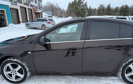 Chevrolet Cruze II, 2013 год, 849 999 рублей, 3 фотография