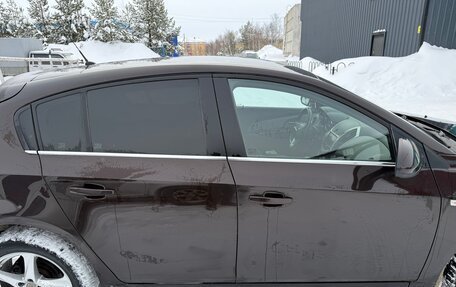 Chevrolet Cruze II, 2013 год, 849 999 рублей, 4 фотография